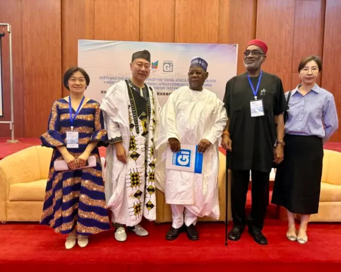 Africa, China reaffirm commitment to 2035 vision Africa, China reaffirm commitment to 2035 vision