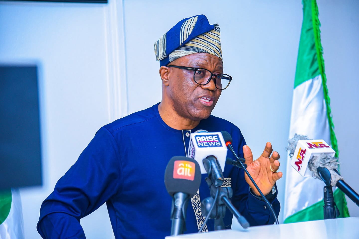 Nigeria unveils multiple indicator household survey