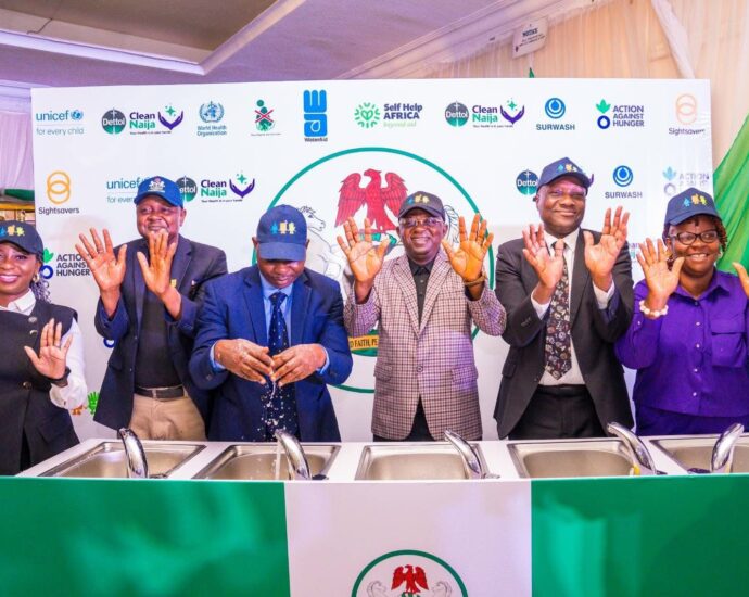 FG, partners urge handwashing for public health FG, partners urge handwashing for public health