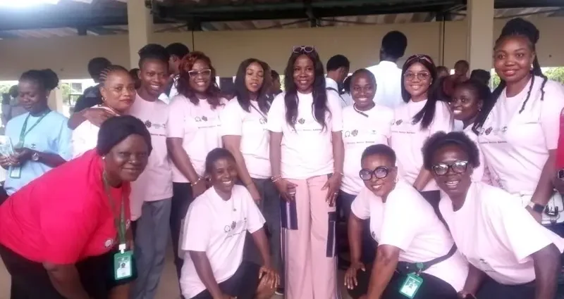 UNTH trains medical personnel on cardiac arrest management UNTH trains medical personnel on cardiac arrest management