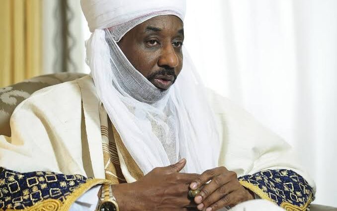 Writing our story vital to preserving legacy — Sanusi