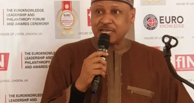 Nigeria building global partnerships to counter false narratives -FG Nigeria building global partnerships to counter false narratives -FG