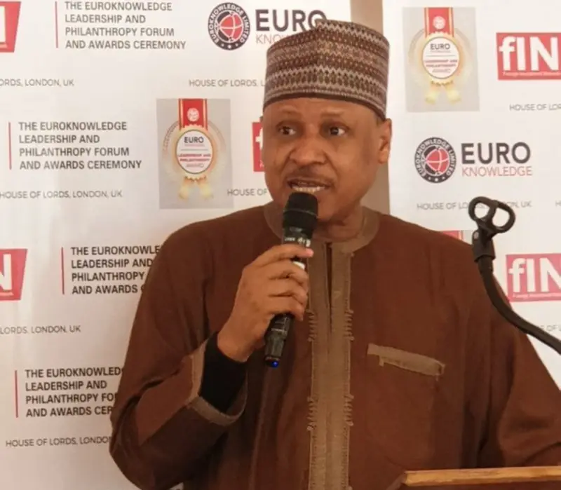 Nigeria building global partnerships to counter false narratives -FG Nigeria building global partnerships to counter false narratives -FG