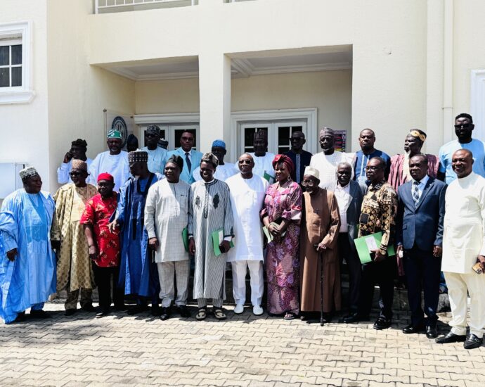 Ex-deputy governors form committee to review Renewed Hope implementation Ex-deputy governors form committee to review Renewed Hope implementation