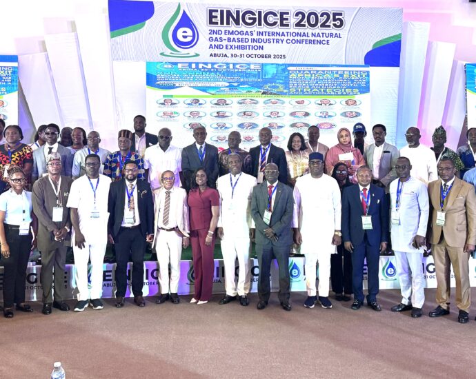 Experts advocate gas-based industrialisation for Africa’s growth