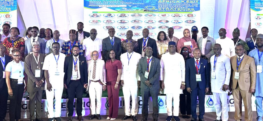 Experts advocate gas-based industrialisation for Africa’s growth