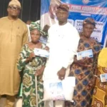 Ikorodu LG enrols 300 elderlies on health insurance scheme Ikorodu LG enrols 300 elderlies on health insurance scheme