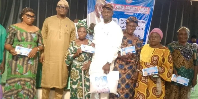 Ikorodu LG enrols 300 elderlies on health insurance scheme Ikorodu LG enrols 300 elderlies on health insurance scheme
