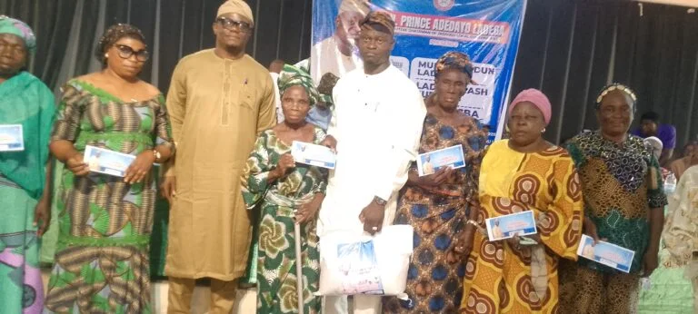 Ikorodu LG enrols 300 elderlies on health insurance scheme