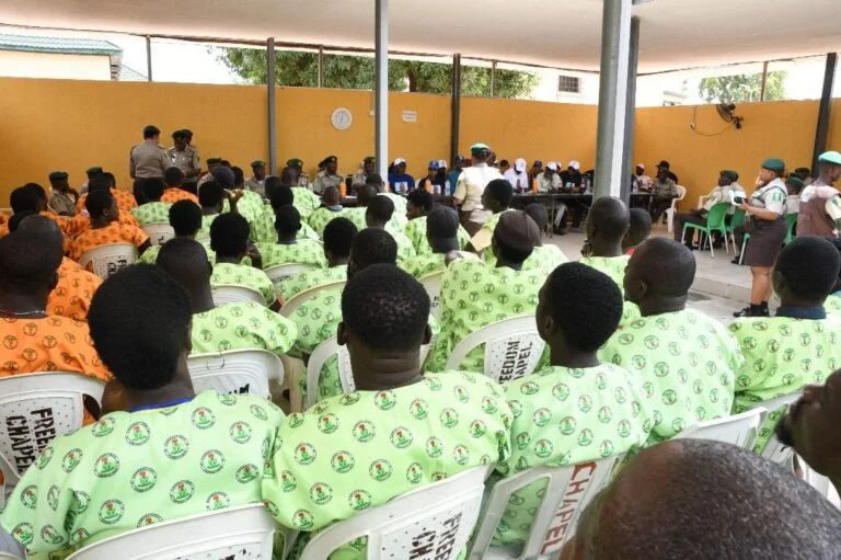 Speaker Abbas sponsors 100 Kuje inmates for NABTEB, NECO Speaker Abbas sponsors 100 Kuje inmates for NABTEB, NECO