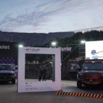 Jetour debuts new SUVs in South Africa Jetour debuts new SUVs in South Africa