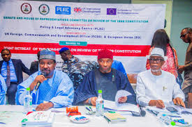 Constitution Review Committee approves creation of additional state in S’East Constitution Review Committee approves creation of additional state in S’East