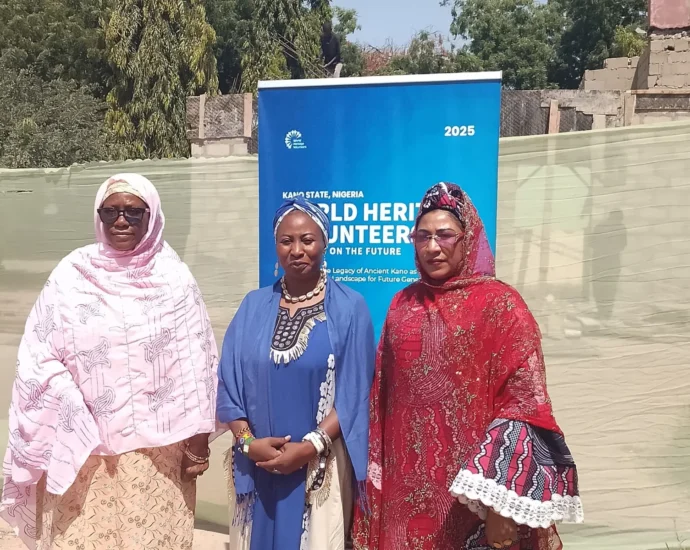 Kano hosts UNESCO volunteers to boost world heritage status