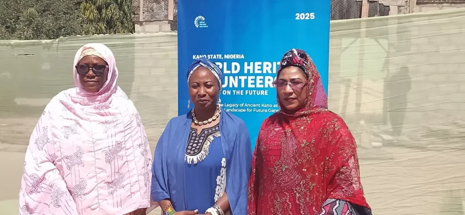 Kano hosts UNESCO volunteers to boost world heritage status Kano hosts UNESCO volunteers to boost world heritage status
