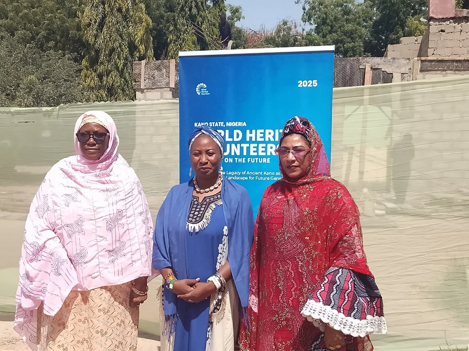 Kano hosts UNESCO volunteers to boost world heritage status Kano hosts UNESCO volunteers to boost world heritage status