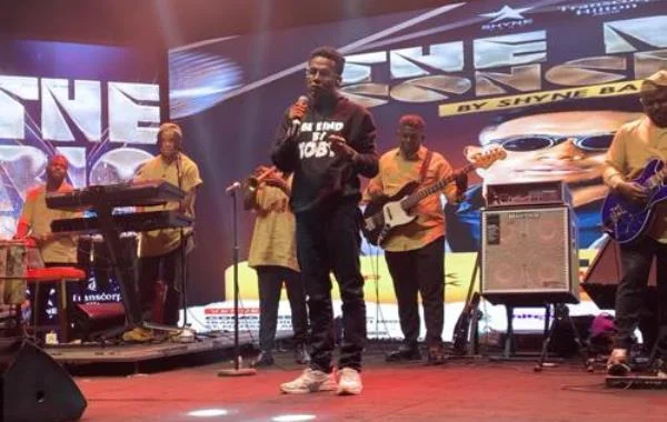 Sensational autistic star, Kind Toby, thrills audience at ‘The Big Concert’ in Abuja Sensational autistic star, Kind Toby, thrills audience at ‘The Big Concert’ in Abuja