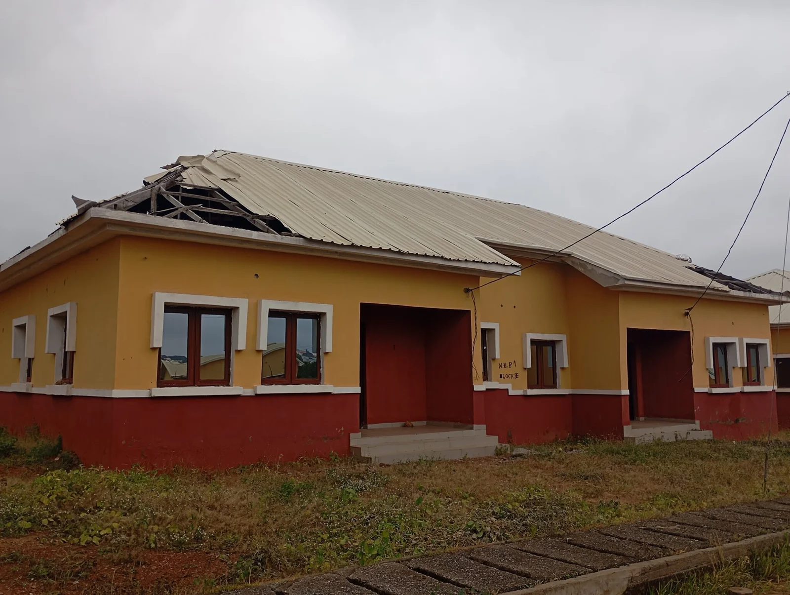 The untold story of Nigeria’s abandoned housing dreams in Ilorin