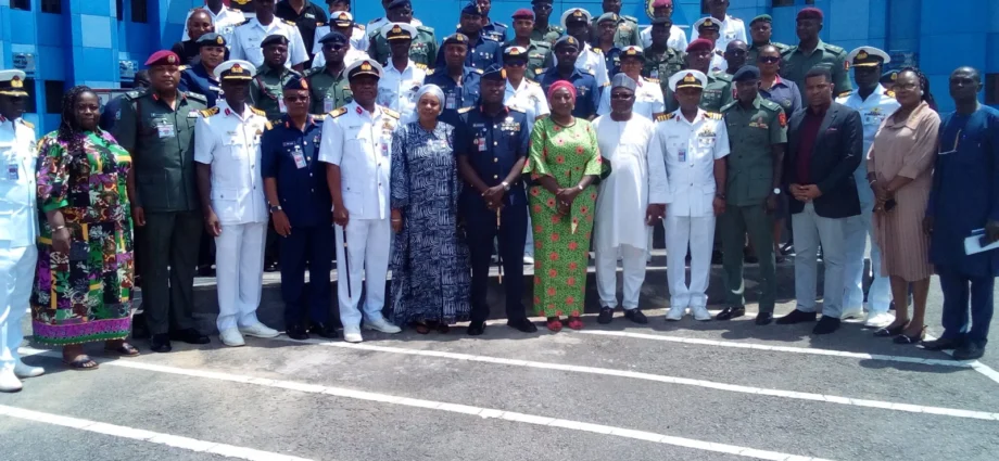 Mental health: DHQ reaffirms commitment to troops’ well-being Mental health: DHQ reaffirms commitment to troops’ well-being