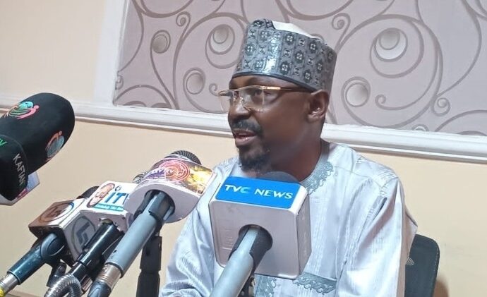 Ndarani sympathies with Bago, calls for support in Niger school abduction