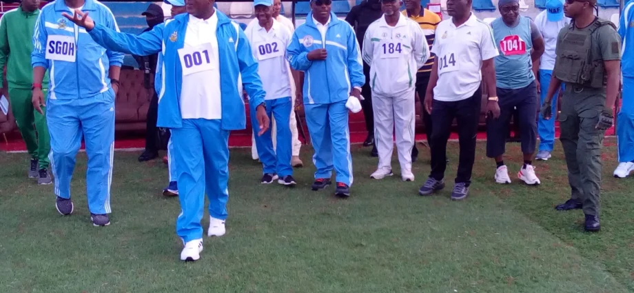 Fitness assessments mandatory for career progression in NAF – CAS Fitness assessments mandatory for career progression in NAF – CAS