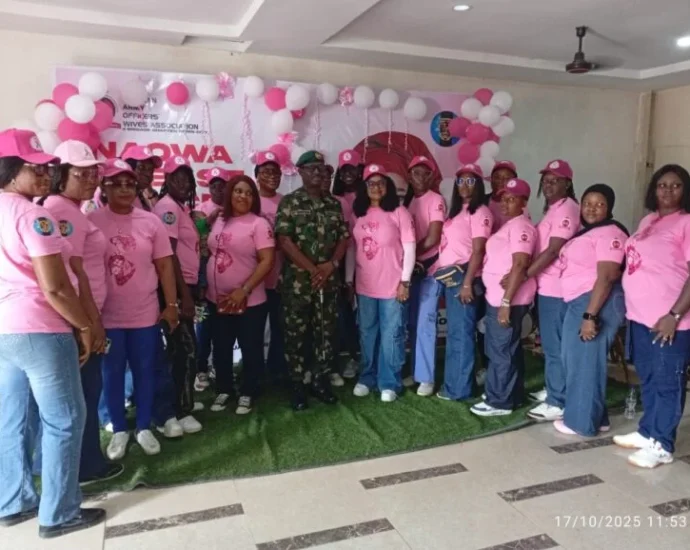Regular screening key to winning fight against cancer — NAOWA coordinator