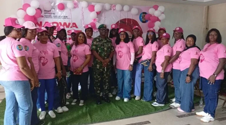 Regular screening key to winning fight against cancer — NAOWA coordinator