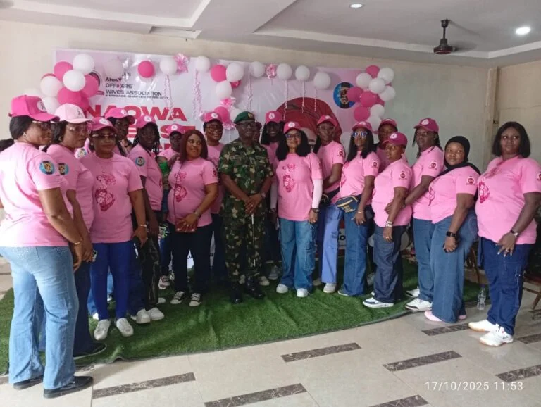 Regular screening key to winning fight against cancer — NAOWA coordinator