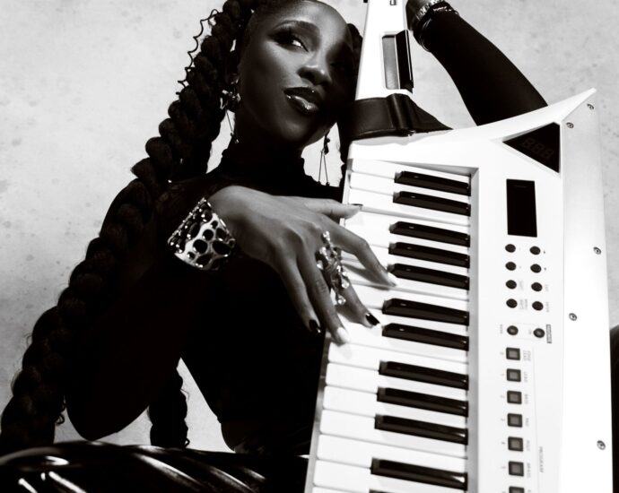 Nissi becomes Spotify’s EQUAL Africa ambassador for October