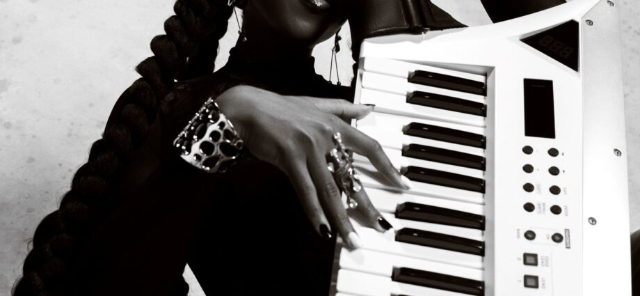 Nissi becomes Spotify’s EQUAL Africa ambassador for October