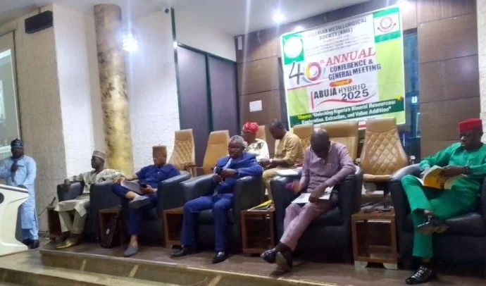 Metallurgy key to Nigeria’s industrial self-reliance, economic diversification – Minister