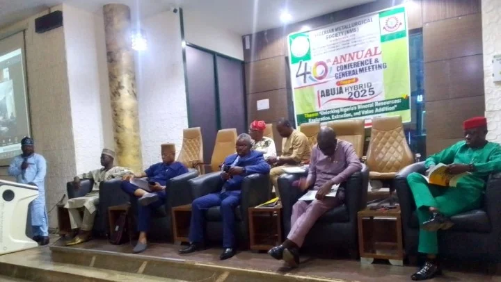 Metallurgy key to Nigeria’s industrial self-reliance, economic diversification – Minister