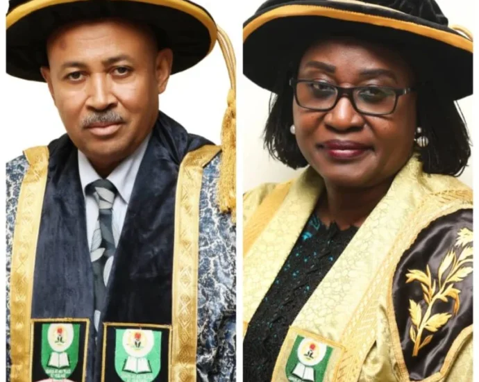 NOUN appoints Adamu, Ofulue as new DVCs