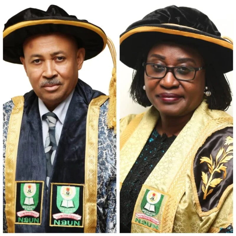NOUN appoints Adamu, Ofulue as new DVCs