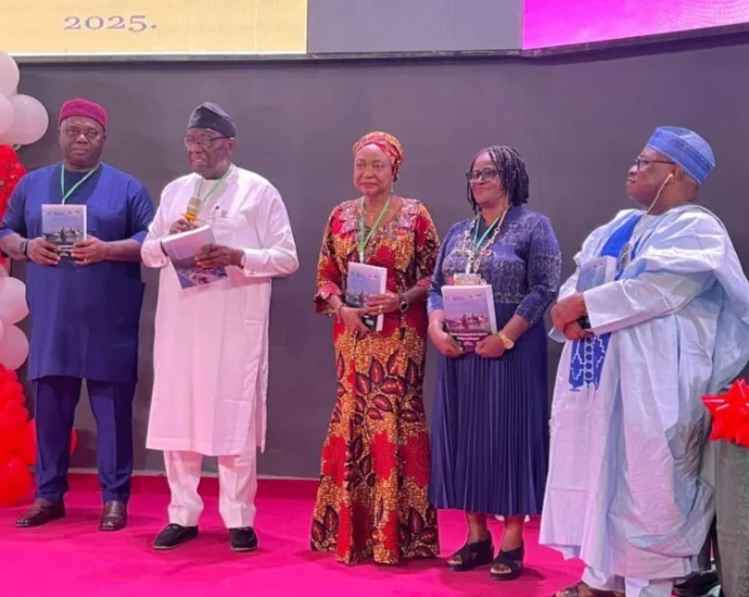 NOUN VC advocates stronger academic role in migration policy