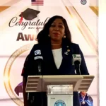 NOWA Vice President bags global peace, leadership awards in U.S NOWA Vice President bags global peace, leadership awards in U.S