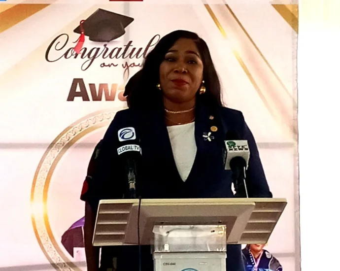 NOWA Vice President bags global peace, leadership awards in U.S