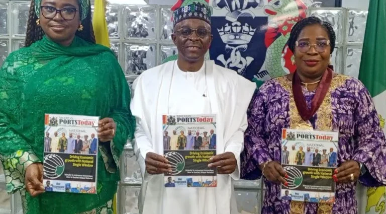 NSE, NPA partner on Nigeria’s marine and blue economy development NSE, NPA partner on Nigeria’s marine and blue economy development