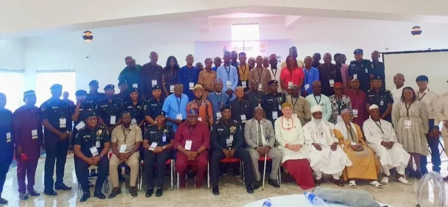 Police making significant progress in strengthening community trust — NPF spokespersons