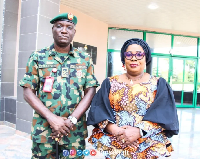 NSE, Army partner to strengthen Nigeria’s defence infrastructure