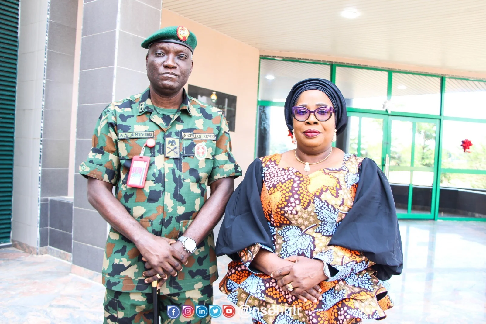 NSE, Army partner to strengthen Nigeria’s defence infrastructure
