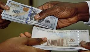 Naira slips to N1,475.35 against dollar at official market