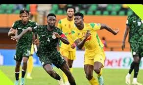 2026 W/Cup Qualifiers: Osimhen leads Super Eagles into CAF playoff race