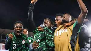 FIFA U20 World Cup: Flying Eagles edge Saudi Arabia 3-2 FIFA U20 World Cup: Flying Eagles edge Saudi Arabia 3-2