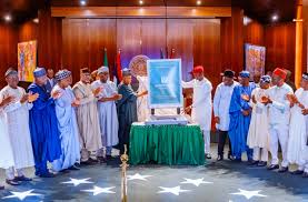 Namadi inaugurates Nutrition Council, pledges to champion Nutrition 774 Initiative