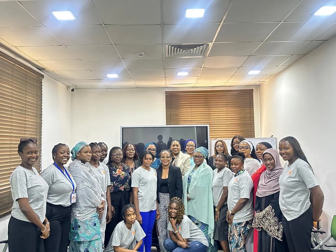 Group boosts confidence, leadership skills in young women Group boosts confidence, leadership skills in young women