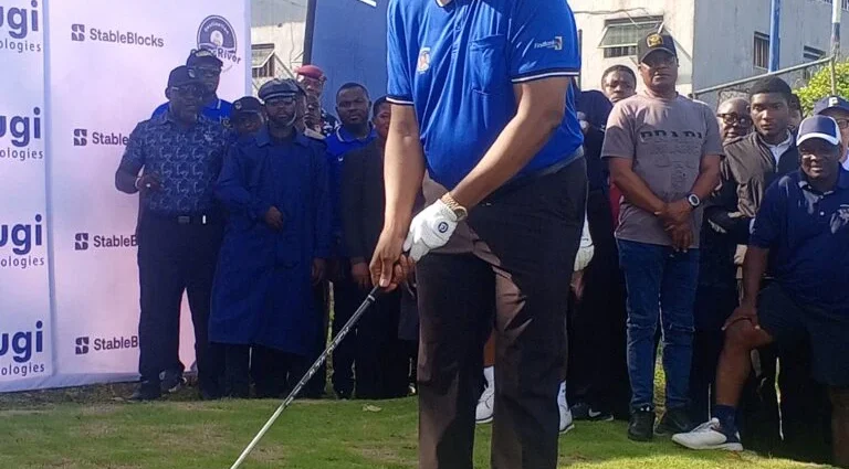 Gov. Otu leverages golf, tourism to attract fresh investments Gov. Otu leverages golf, tourism to attract fresh investments