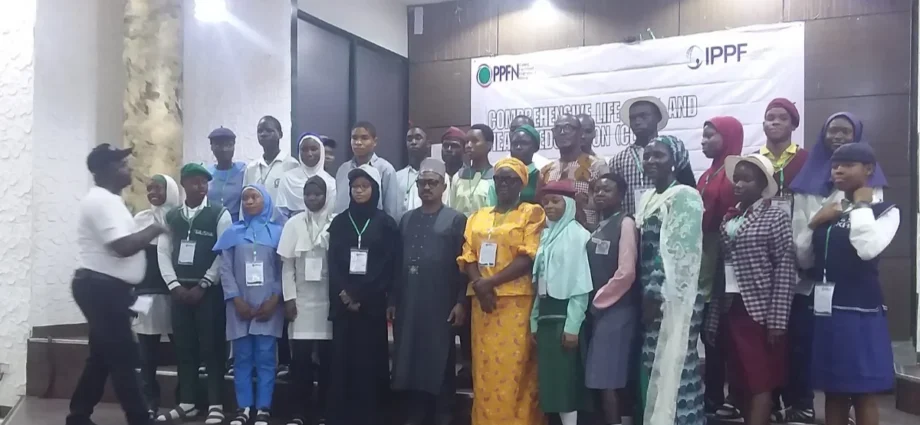 PPFN urges FG to include reproductive health in school curriculum PPFN urges FG to include reproductive health in school curriculum