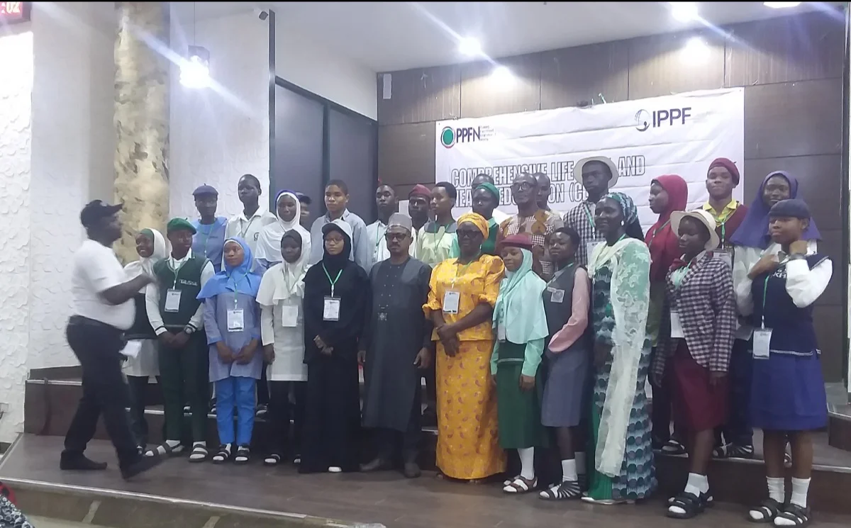 PPFN urges FG to include reproductive health in school  curriculum