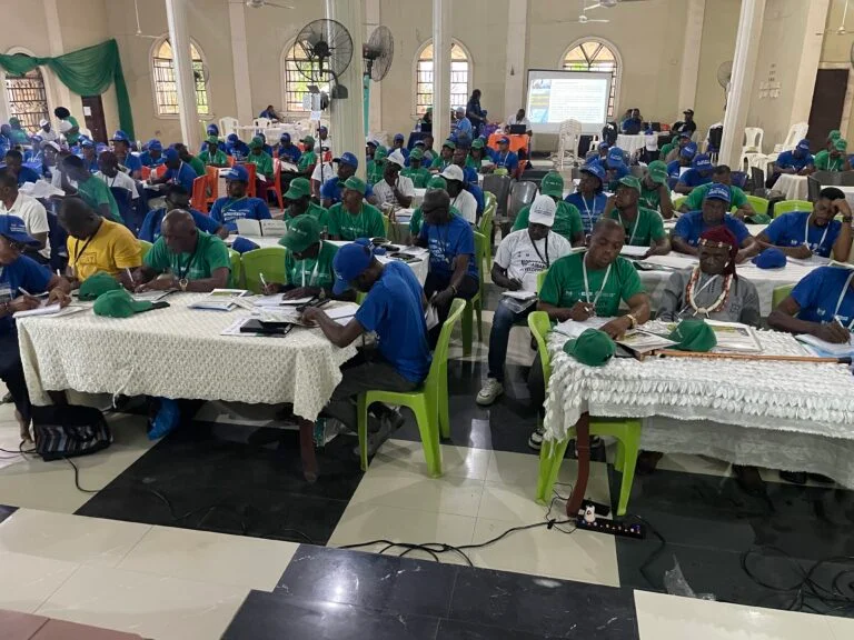 C’River community leaders hail UNESCO’s biodiversity businesses training