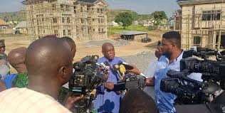 FCTA inspects police station construction projects, pledges timely completion